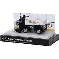 Jonathan Marchessault Nashville Predators Autographed 1:43 Scale Die-Cast Zamboni