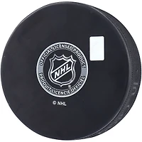 Rondelle de hockey autographiée par Juuse Saros des Predators de Nashville