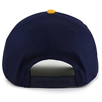Casquette ajustable Burnett pour homme, bleu marine/doré, American Needle, Nashville Predators