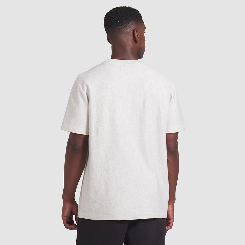T-shirt Fanatics pour homme, couleur crème, fabriqué au Canada