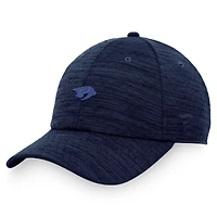 Men's Fanatics Navy Nashville Predators Authentic Pro Road Snapback Hat