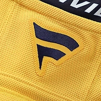 Maillot domicile premium Ryan O'Reilly jaune des Predators de Nashville pour homme (Fanatics)
