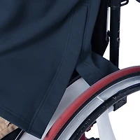 Men's G-III Sports by Carl Banks  Navy Nashville Predators Adaptive Wear Lord Stanley Hooded Long Sleeve Sweatshirt