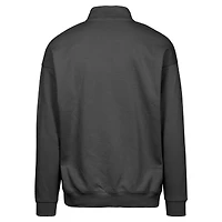 Sweat-shirt à glissière quart de tour Murray City Capsule Nashville Predators pour homme Levelwear blanc