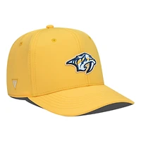 Casquette Rise Flex bleu marine pour homme des Nashville Predators de Levelwear