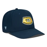 Men's Levelwear Navy Nashville Predators Rise Skylight Flex Hat