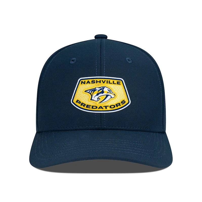 Men's Levelwear Navy Nashville Predators Rise Skylight Flex Hat