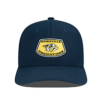 Men's Levelwear Navy Nashville Predators Rise Skylight Flex Hat