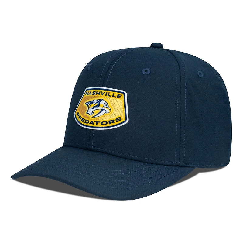 Men's Levelwear Navy Nashville Predators Rise Skylight Flex Hat