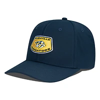 Men's Levelwear Navy Nashville Predators Rise Skylight Flex Hat