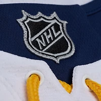 Men's Mitchell & Ness Filip Forsberg White Nashville Predators 2020 Power Play Jersey
