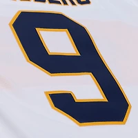 Men's Mitchell & Ness Filip Forsberg White Nashville Predators 2020 Power Play Jersey