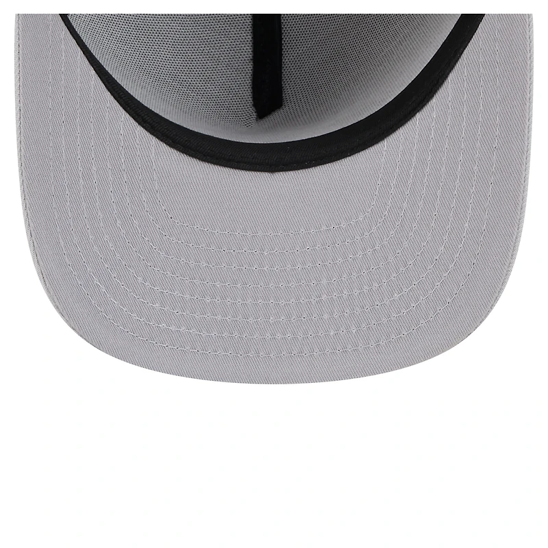 Casquette ajustée A-Frame 59FIFTY pour homme avec pack de couleurs Nashville Predators New Era gris