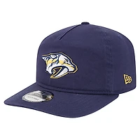 Men's New Era Navy Nashville Predators 19TWENTY Adjustable Hat
