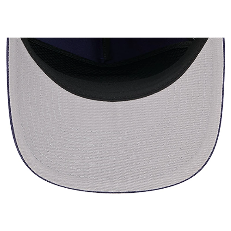 Men's New Era Navy Nashville Predators 19TWENTY Adjustable Hat