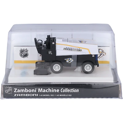 Nashville Predators 1:43 Scale Die-Cast Zamboni