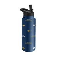 Nashville Predators 34oz. Steep and Repeat Quencher Bottle