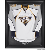 Nashville Predators Black Framed Jersey Display Case