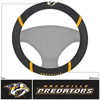 Nashville Predators Steering Wheel Cover