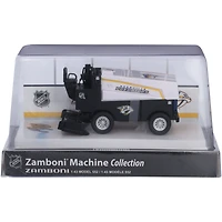 Roman Josi Nashville Predators Autographed 1:43 Scale Die-Cast Zamboni