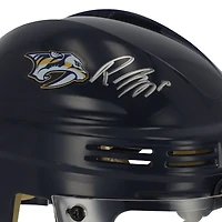 Roman Josi Nashville Predators Autographed Mini Helmet