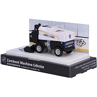 Steven Stamkos Nashville Predators Autographed 1:43 Scale Die-Cast Zamboni