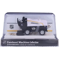 Steven Stamkos Nashville Predators Autographed 1:43 Scale Die-Cast Zamboni