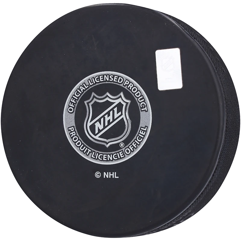 Steven Stamkos Nashville Predators Autographed Hockey Puck