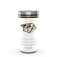 Tervis Prédateurs de Nashville 20oz. Gobelet de voyage en acier inoxydable Arctic