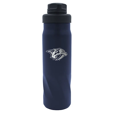 WinCraft Nashville Predators 20oz. Morgan Water Bottle