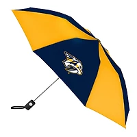 Parapluie pliant d'équipe WinCraft Nashville Predators de 42 po