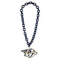 Collier WinCraft avec grand logo des Nashville Predators