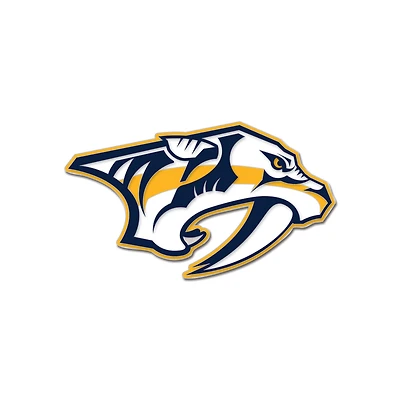 pin de collection WinCraft Nashville Predators avec logo principal