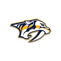 pin de collection WinCraft Nashville Predators avec logo principal