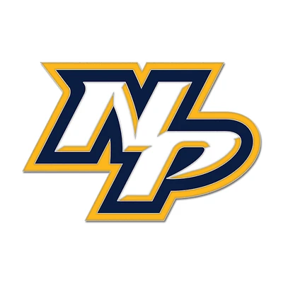 WinCraft Nashville Predators Secondary Logo Collector's Pin