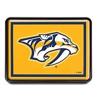 WinCraft Nashville Predators Universal Rectangle Hitch Cover