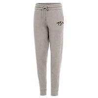 Pantalon de jogging Antigua Oatmeal Nashville Predators pour femmes