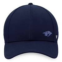NUT PRDATR NAVY 22 NHL NHL FEMME AP ROAD STRUCTURÉ AJUSTABLE HATLAD