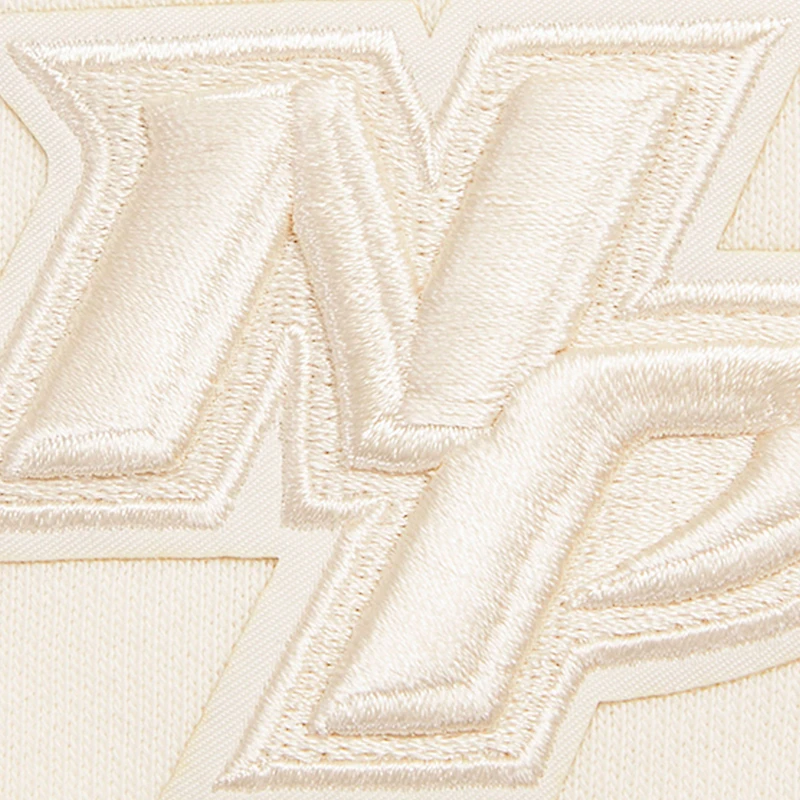 Sweat-shirt neutre Pro Standard pour femmes, crème, Nashville Predators