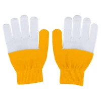 WEAR by Erin Andrews Gants à blocs de couleurs des Predators de Nashville pour femmes