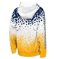 Sweat à capuche bleu marine Nashville Predators Frozen Frenzy pour jeunes Outerstuff