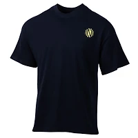 Men's Sport Design Sweden  Navy Nashville SC Hometown T-Shirt