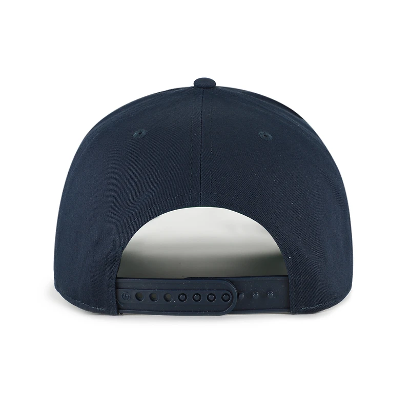 Casquette ajustable pour homme '47 Navy Nashville SC Brushmark Hitch