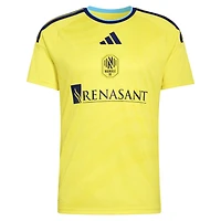 Maillot réplique adidas Hany Mukhtar jaune Nashville SC 2026 The Reverb pour homme