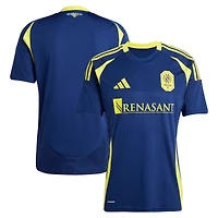 Men's adidas  Navy Nashville SC 2025 The Heart of Kit Replica Jersey