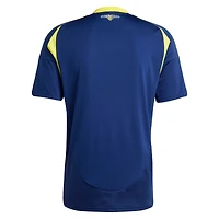 Men's adidas  Navy Nashville SC 2025 The Heart of Kit Replica Jersey