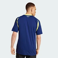 Men's adidas  Navy Nashville SC 2025 The Heart of Kit Replica Jersey