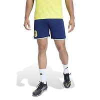 Men's adidas  Navy Nashville SC 2026 On-Field Authentic Shorts