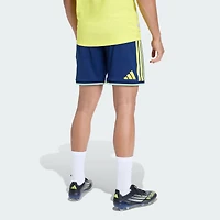 Men's adidas  Navy Nashville SC 2026 On-Field Authentic Shorts