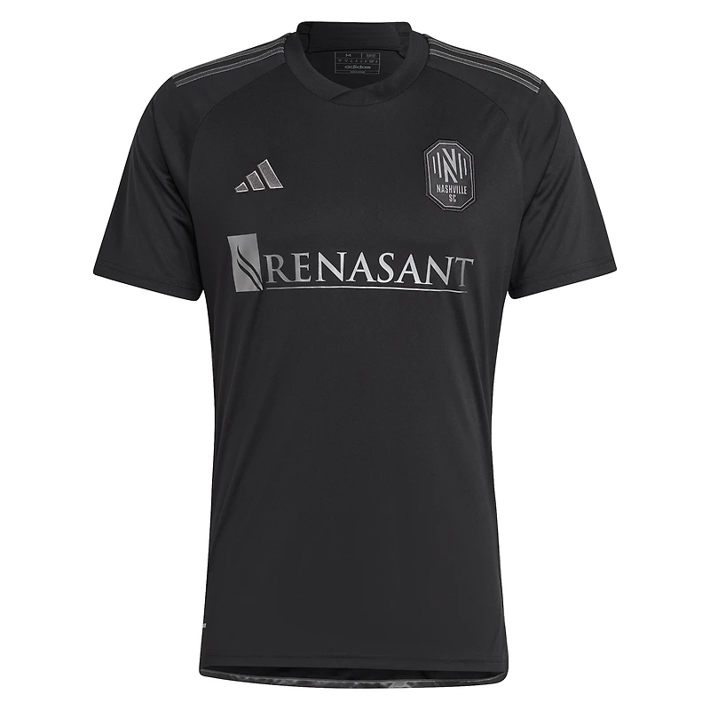 FTF NASSC NOIR ADI 2023 HOMME RÉPLIQUE MAILLOT SECONDAIRE JERMENCRP